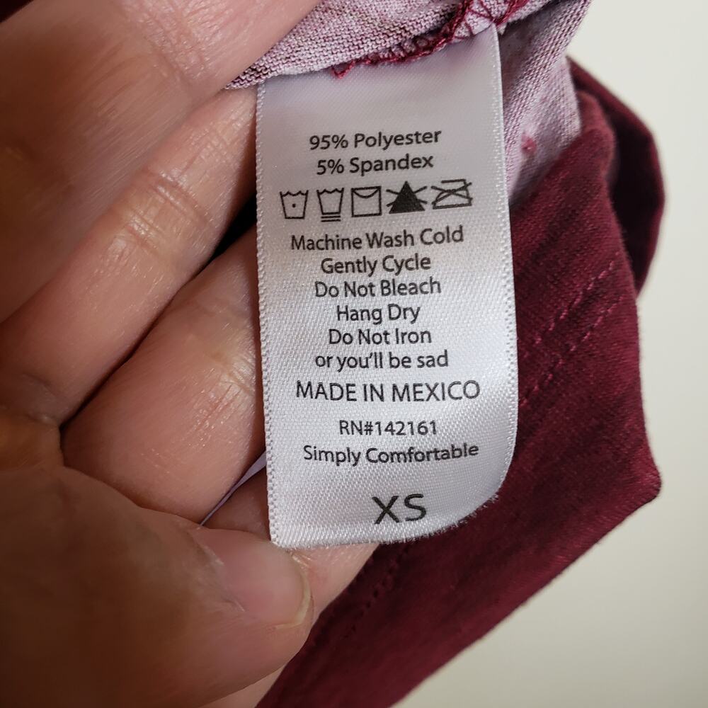 Lularoe| Pumpkin Spice Girl Top - Picture 6 of 11